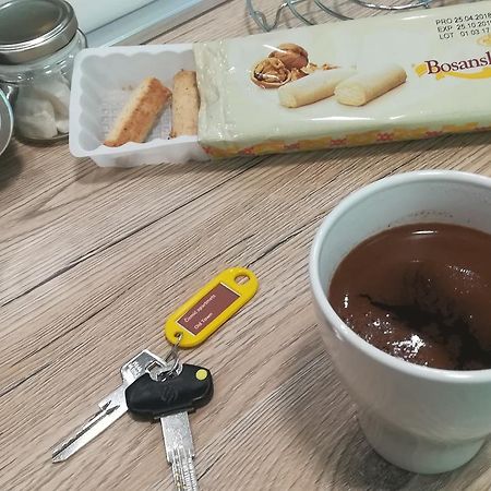 סראייבו Nana Apartment Oldtown מראה חיצוני תמונה